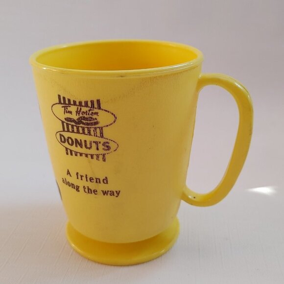 Vintage Tim Hortons "A Friend Along the Way" Mug - Picture 4 of 6